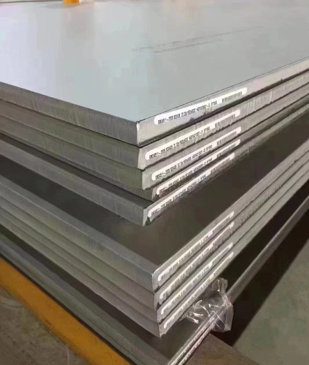 Stainless Steel Sheet & Plate