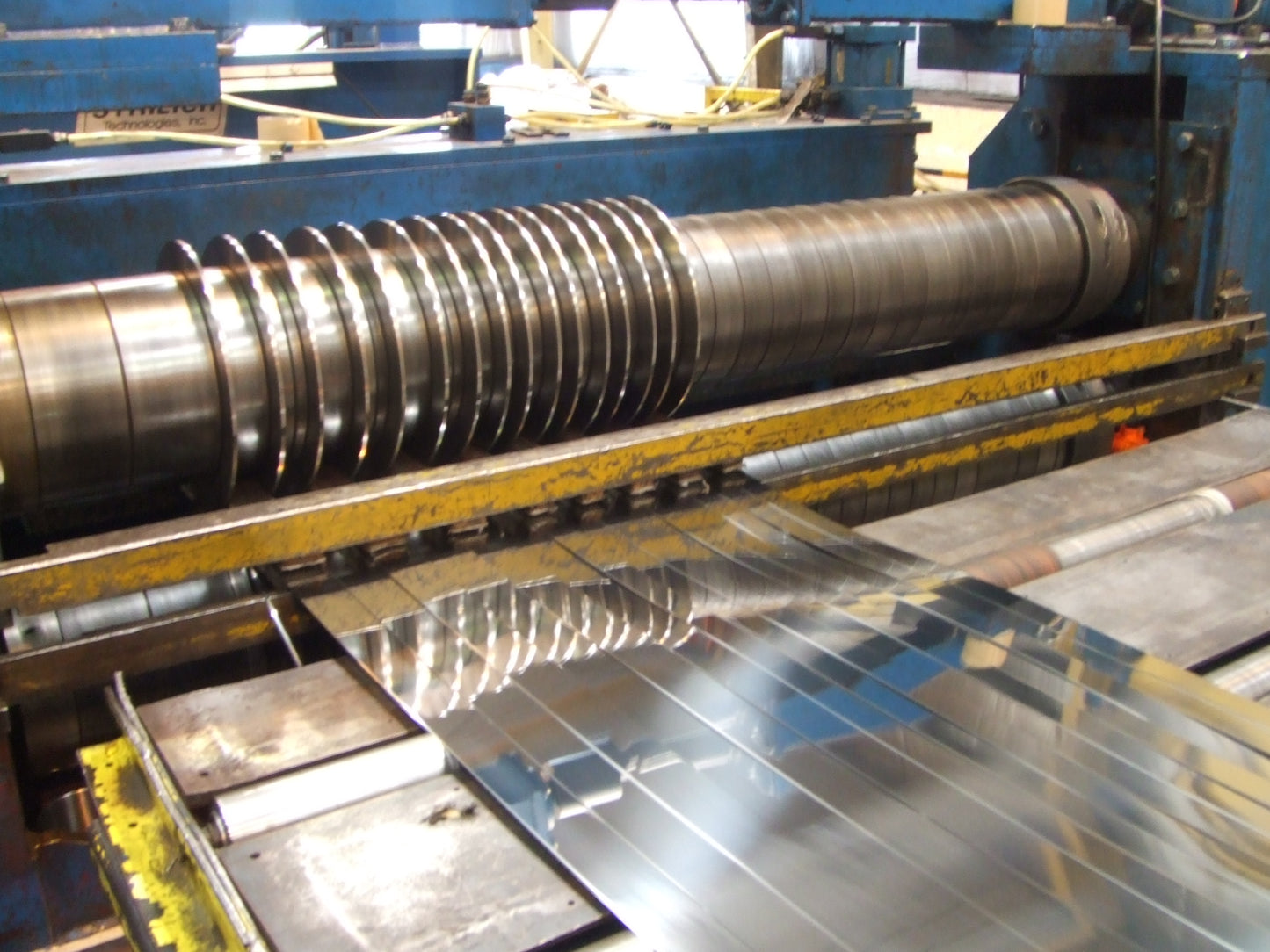 Stainless Steel Coil & Strip