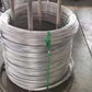 Stainless steel wire rod and wire